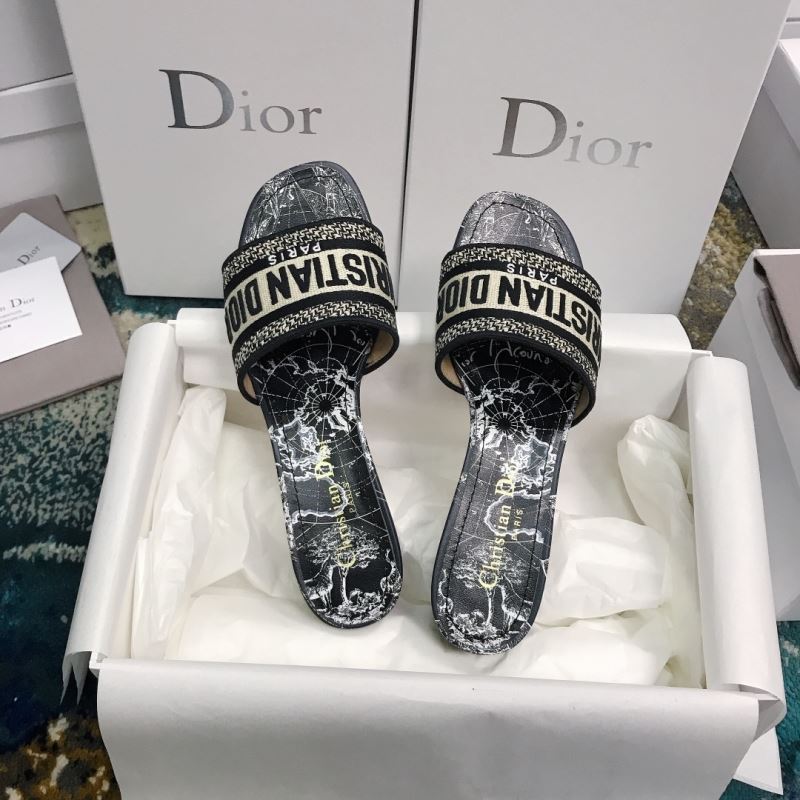 Christian Dior Slippers